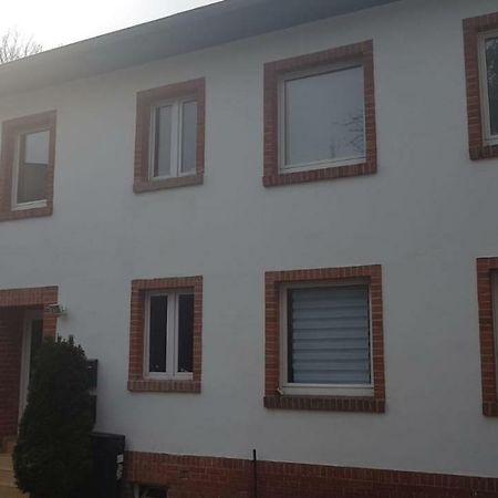 Abc-Monteurzimmer Magdeburk Exteriér fotografie