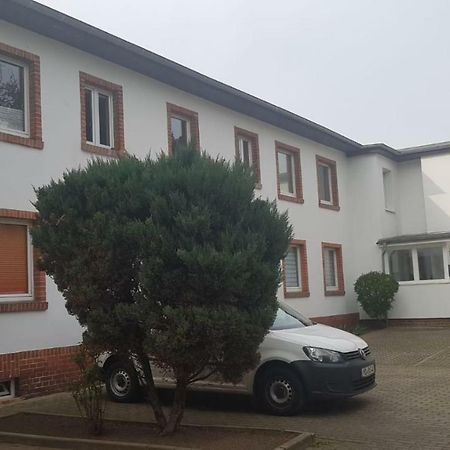 Abc-Monteurzimmer Magdeburk Exteriér fotografie