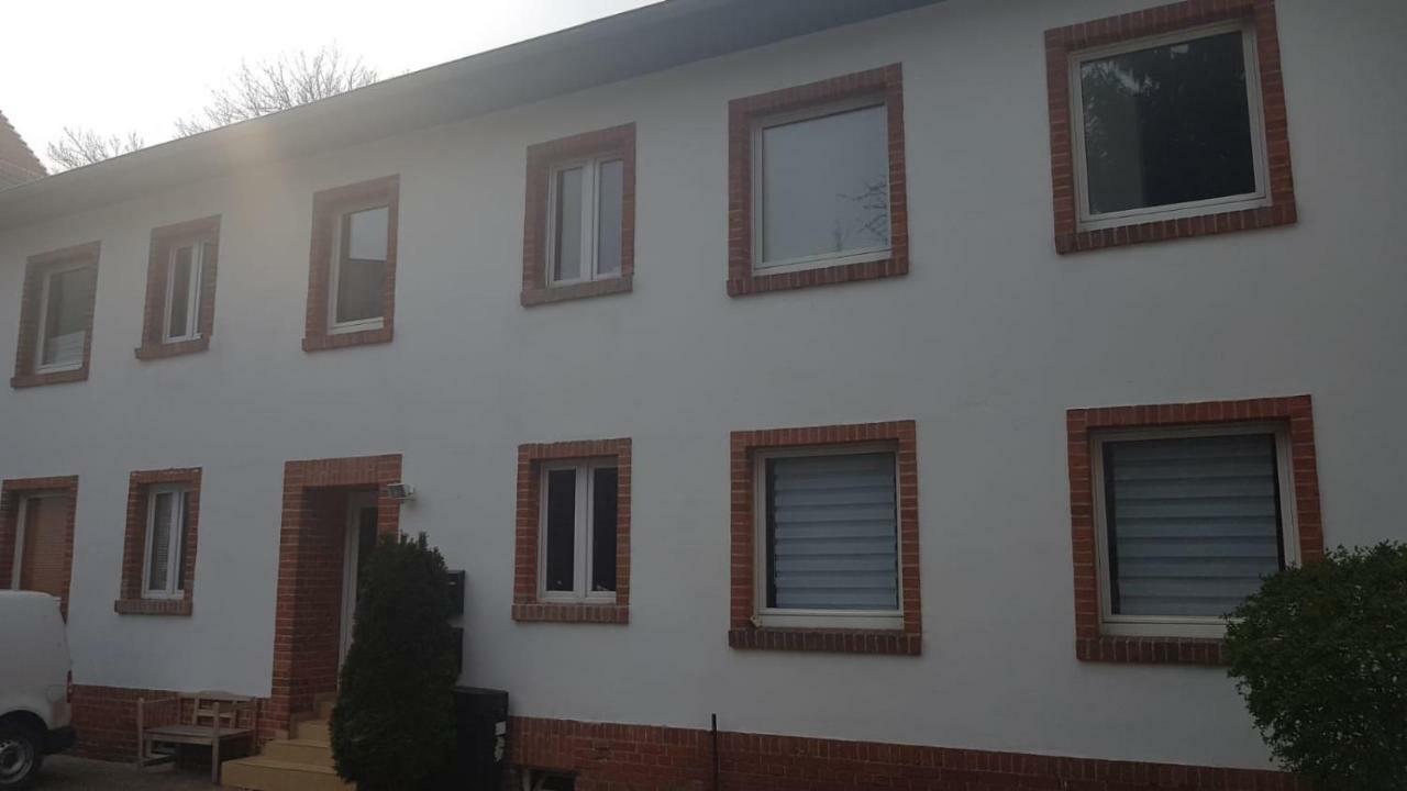 Abc-Monteurzimmer Magdeburk Exteriér fotografie